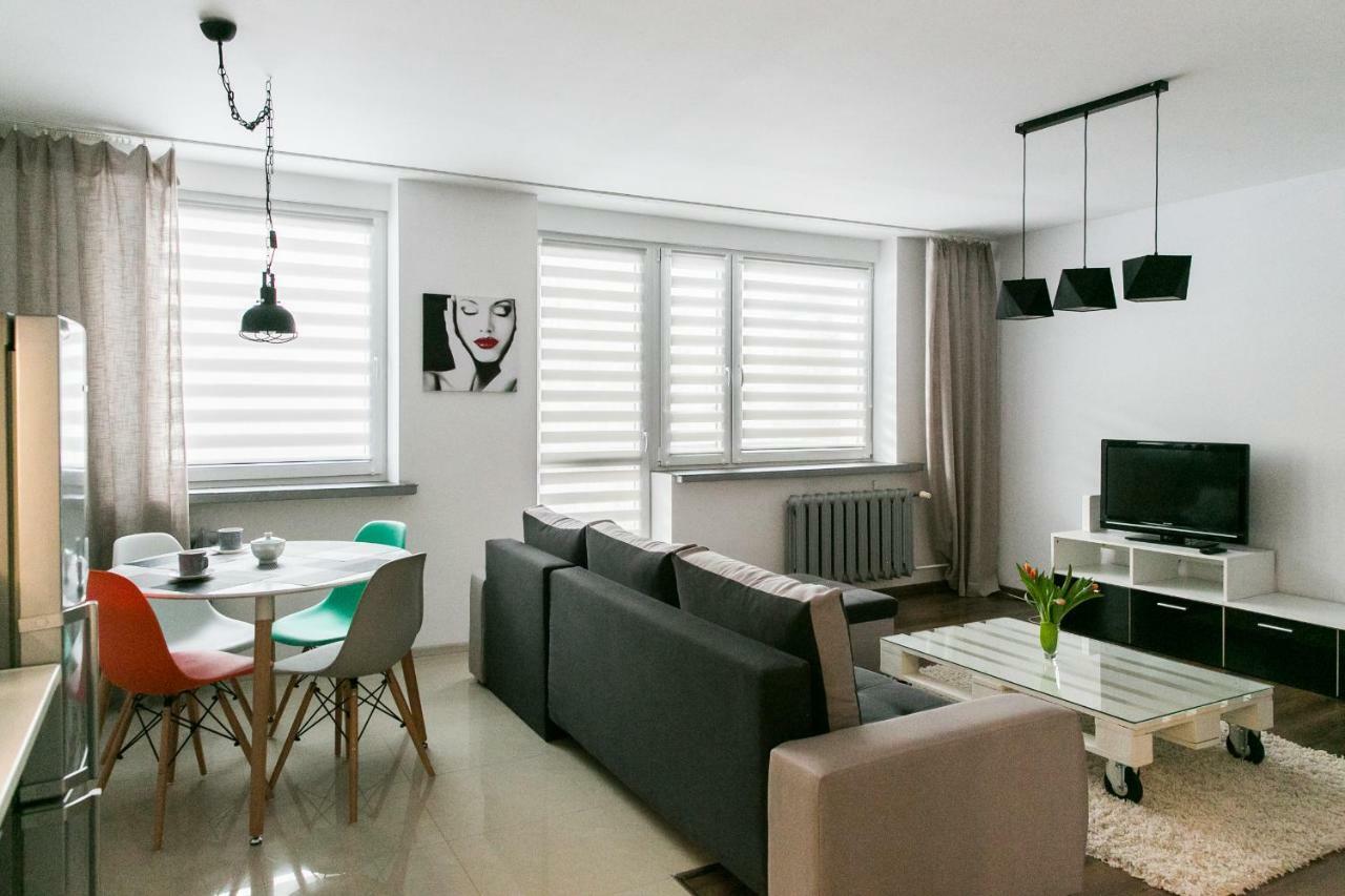 Zielona Herbowa Lublin Bagian luar foto