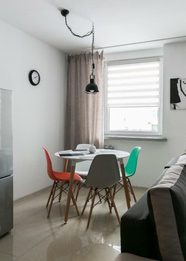 Zielona Herbowa Lublin Bagian luar foto