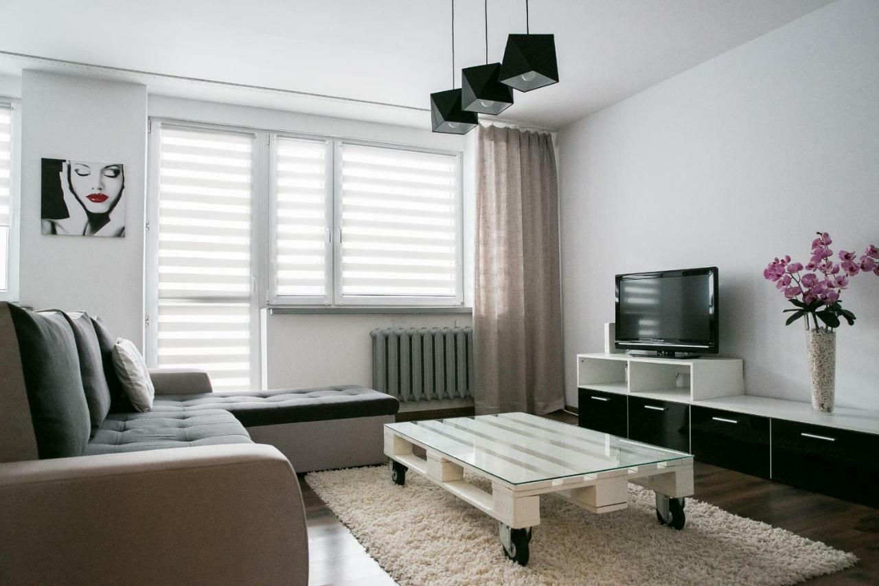 Zielona Herbowa Lublin Bagian luar foto