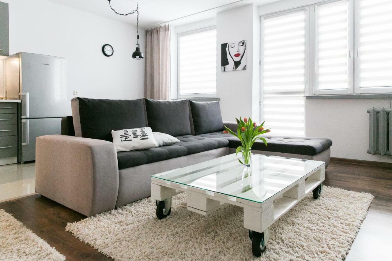 Zielona Herbowa Lublin Bagian luar foto