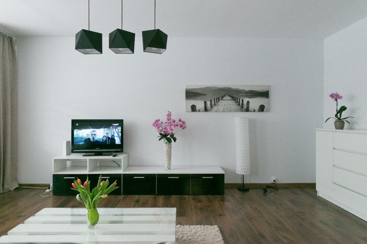 Zielona Herbowa Lublin Bagian luar foto